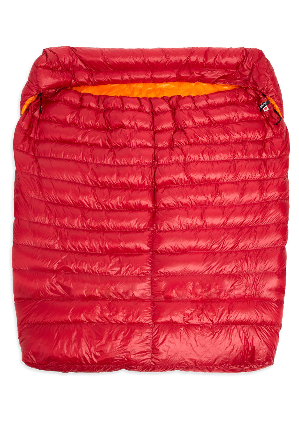 Nanga Rabaima W 400 Sleeping Bag 0