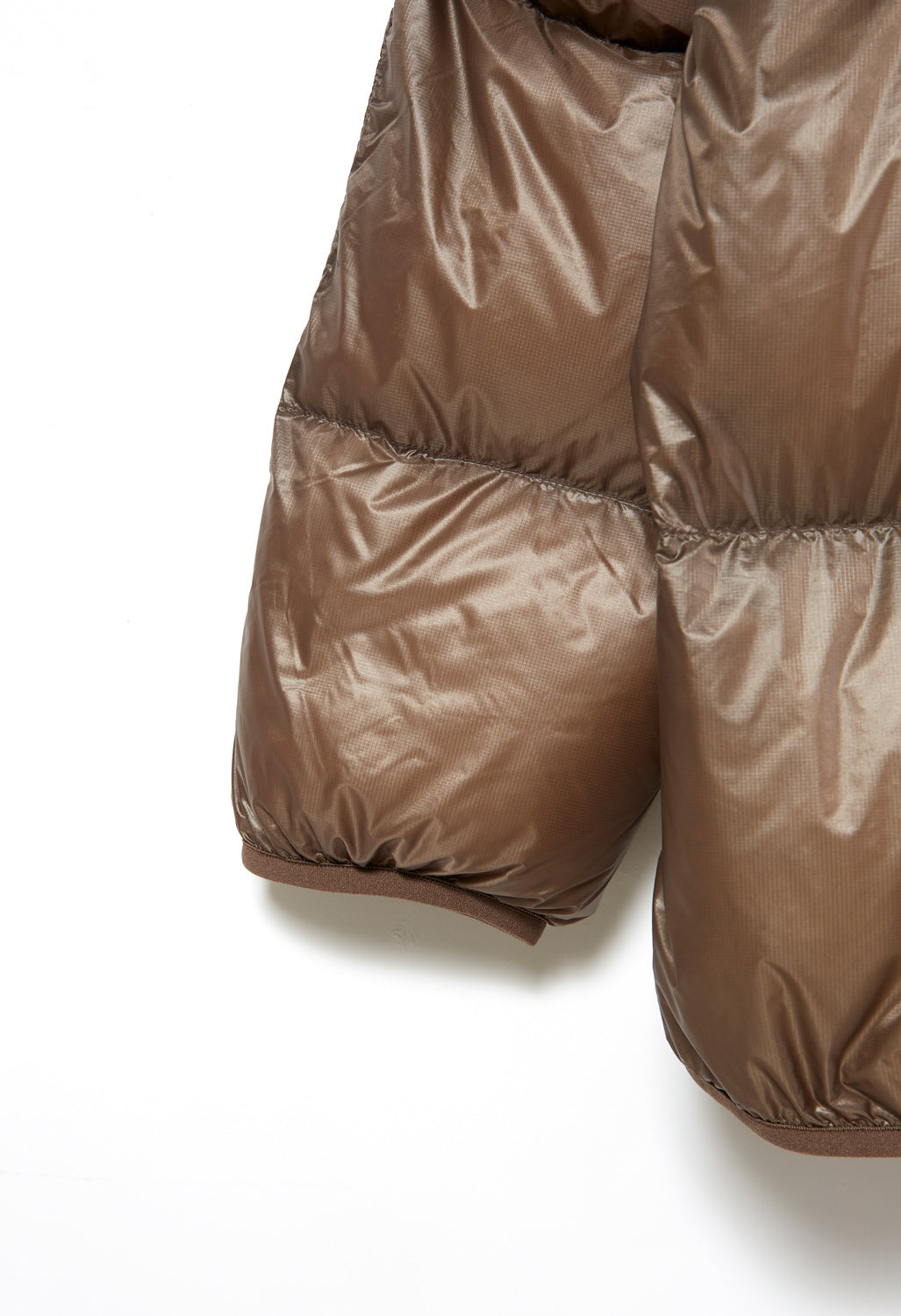 Nanga Men's Mountain Lodge Down Jacket - Mocha