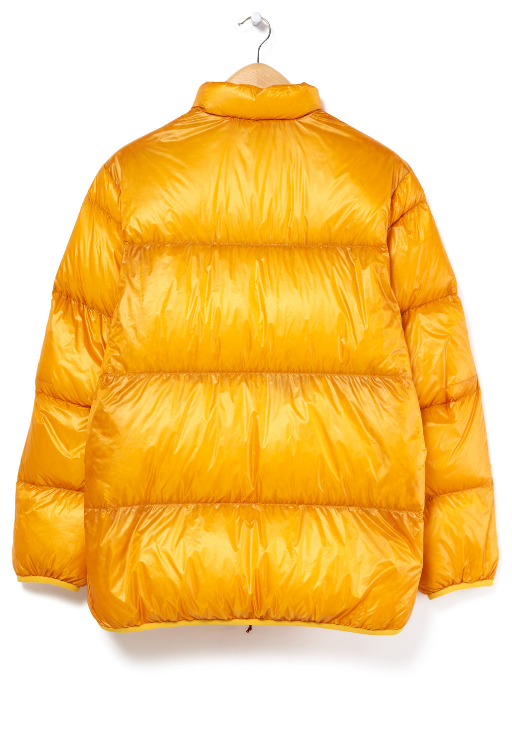 Nanga Men's Mountain Lodge Down Jacket - Yellow
