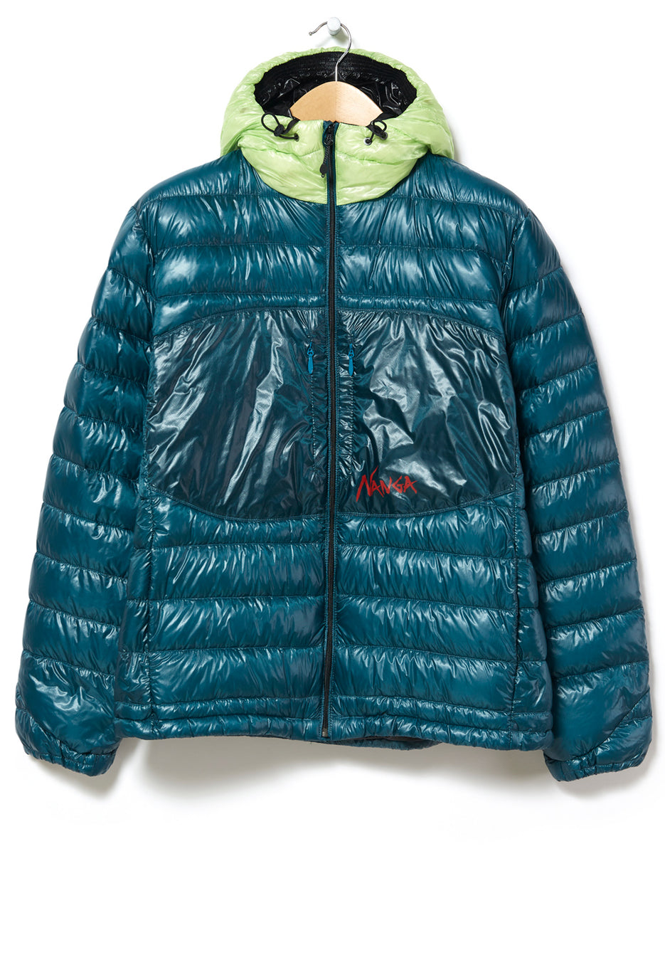 Nanga Men's Aerial Down Parka Packable 0