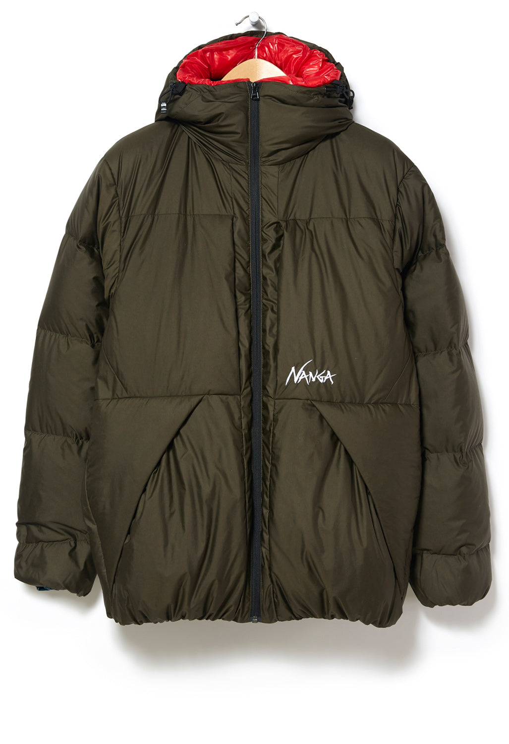 Nanga Men's Northern Lights Down Jacket 0