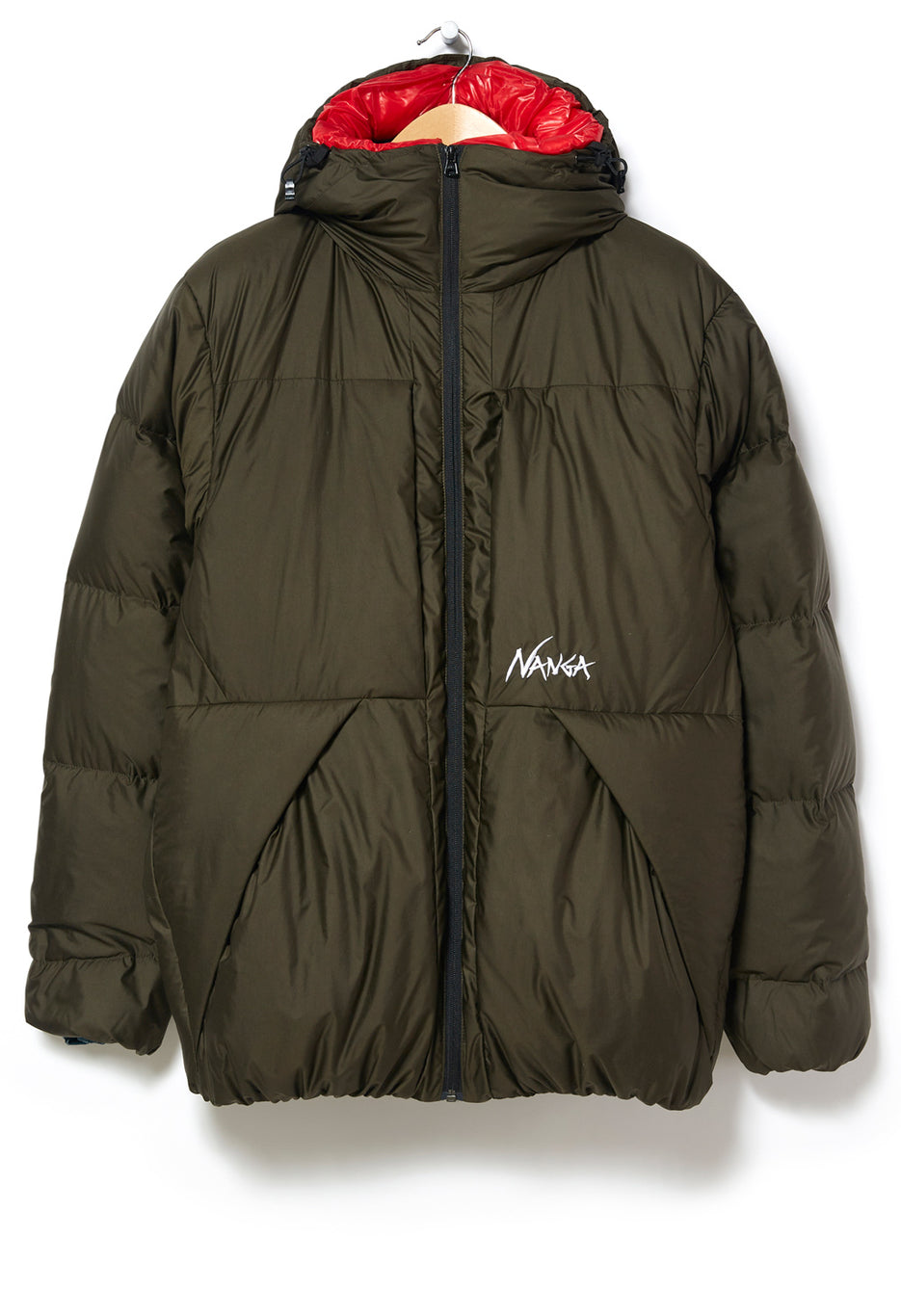 Nanga Men's Northern Lights Down Jacket 0