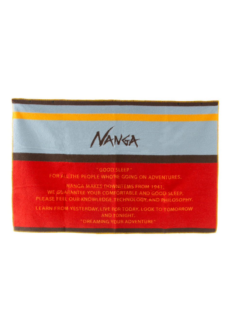 Nanga Nanga Traditional Blanket 0