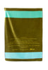 Nanga Good Sleep Border Cotton Blanket 0