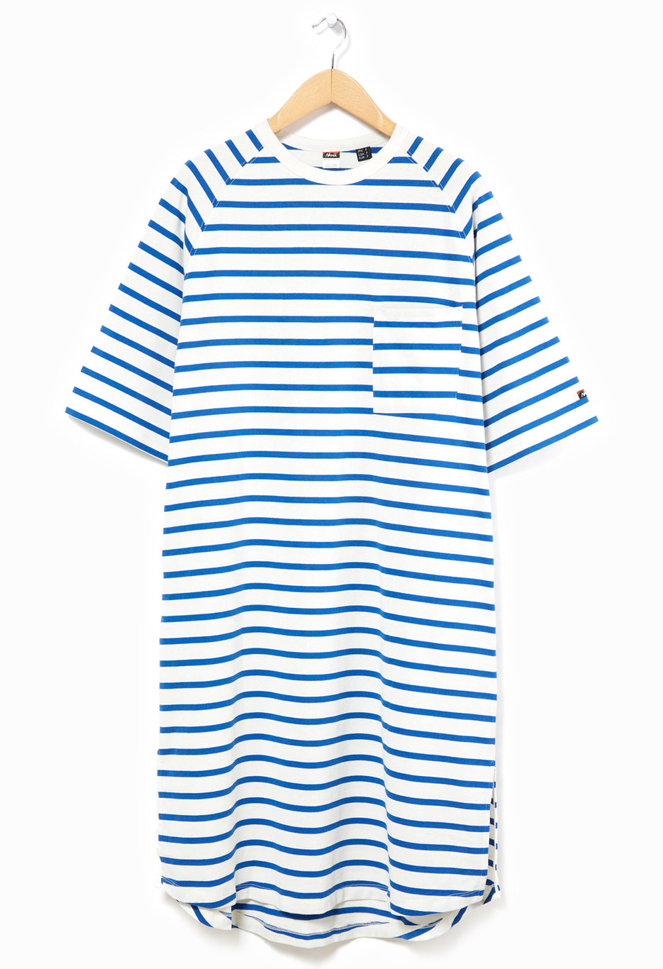 Nanga Eco Hybrid Loose Fit Border Cut One Piece 0