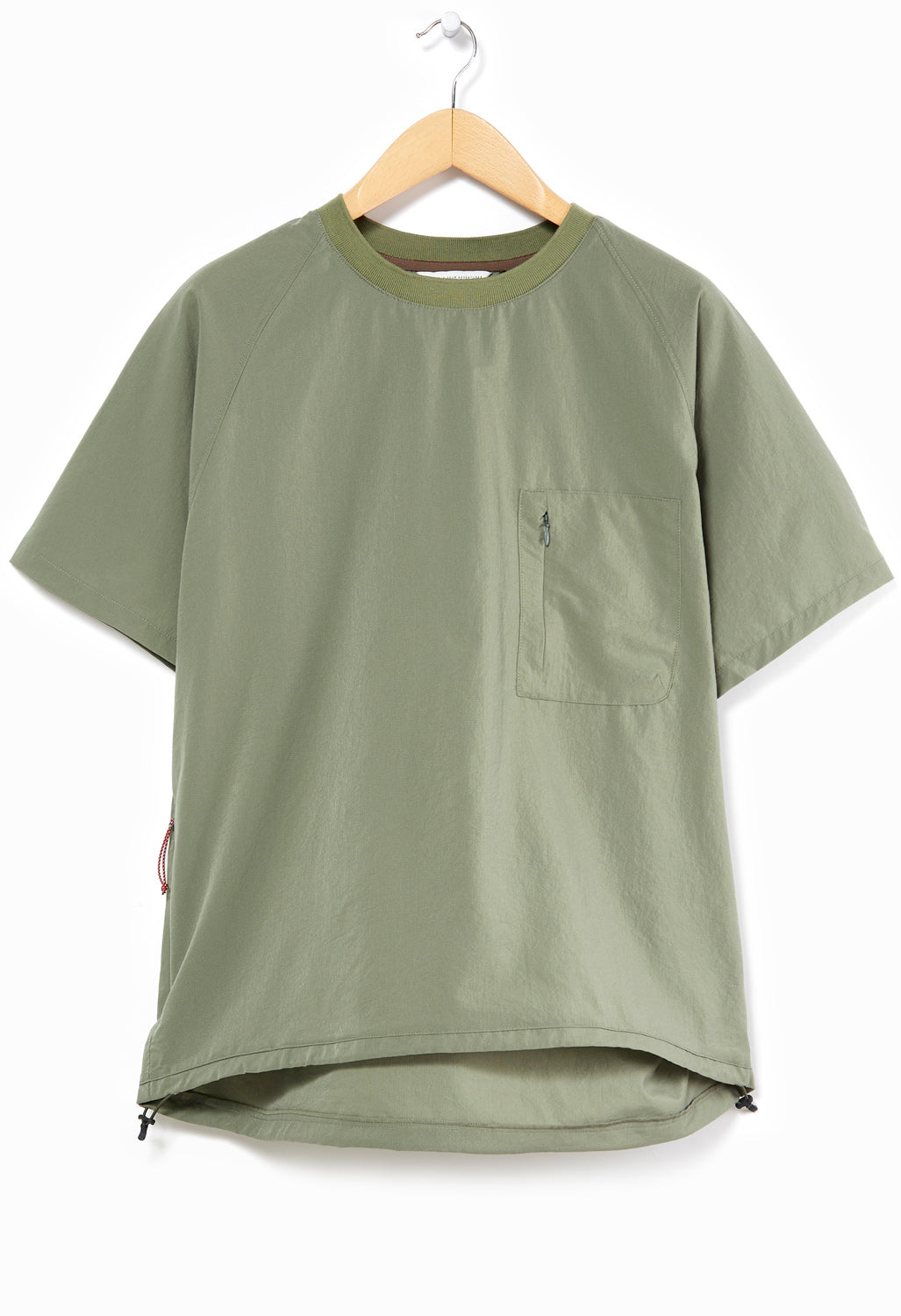 Nanga Men's Air Cloth Comfy Tee 0