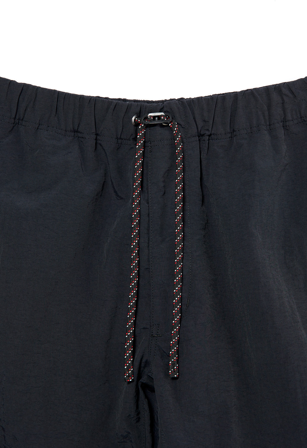 Nanga Men's Nylon Tusser Easy Shorts - Black