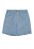 Nanga Men's Nylon Tusser Easy Shorts - Light Blue