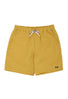 Nanga Men's Nylon Tusser Easy Shorts - Yellow