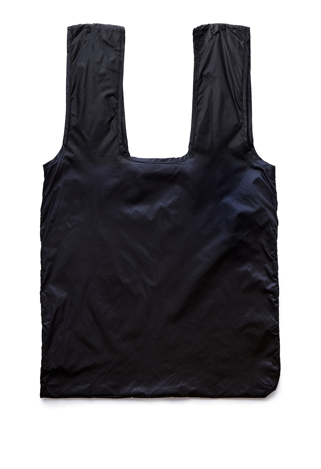 Nanga Nanga Pocketable Eco Bag - Black