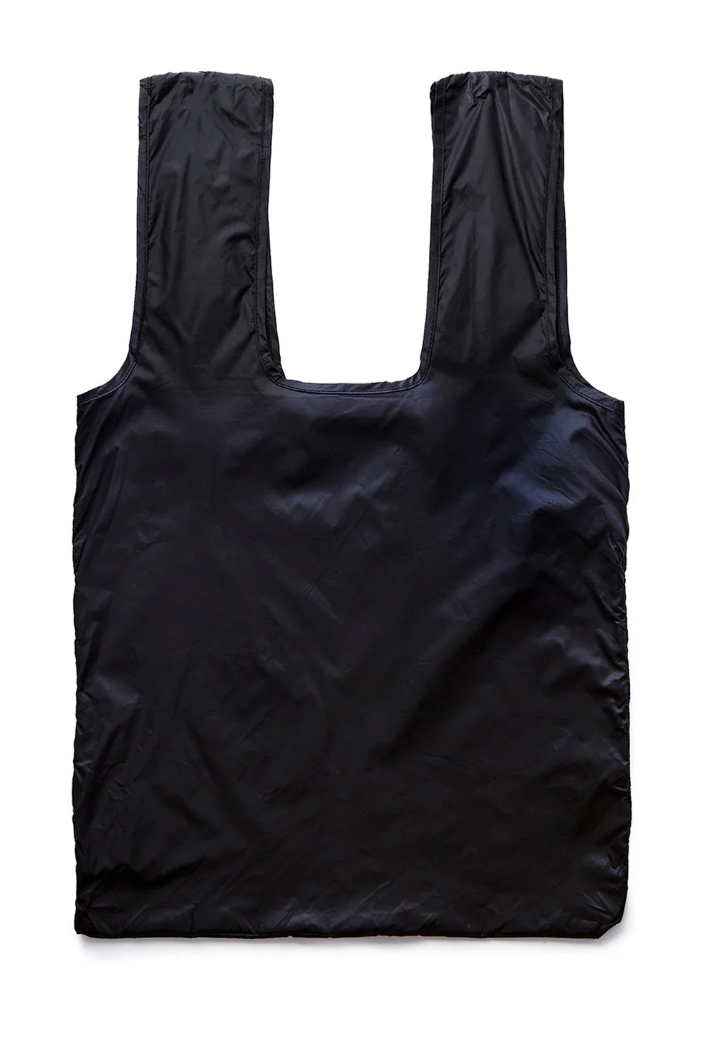Nanga Pocketable Eco Bag - Black