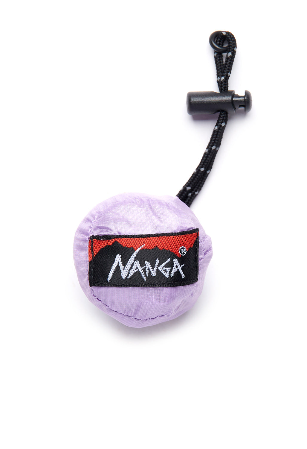 Nanga Pocketable Eco Bag - Mauve