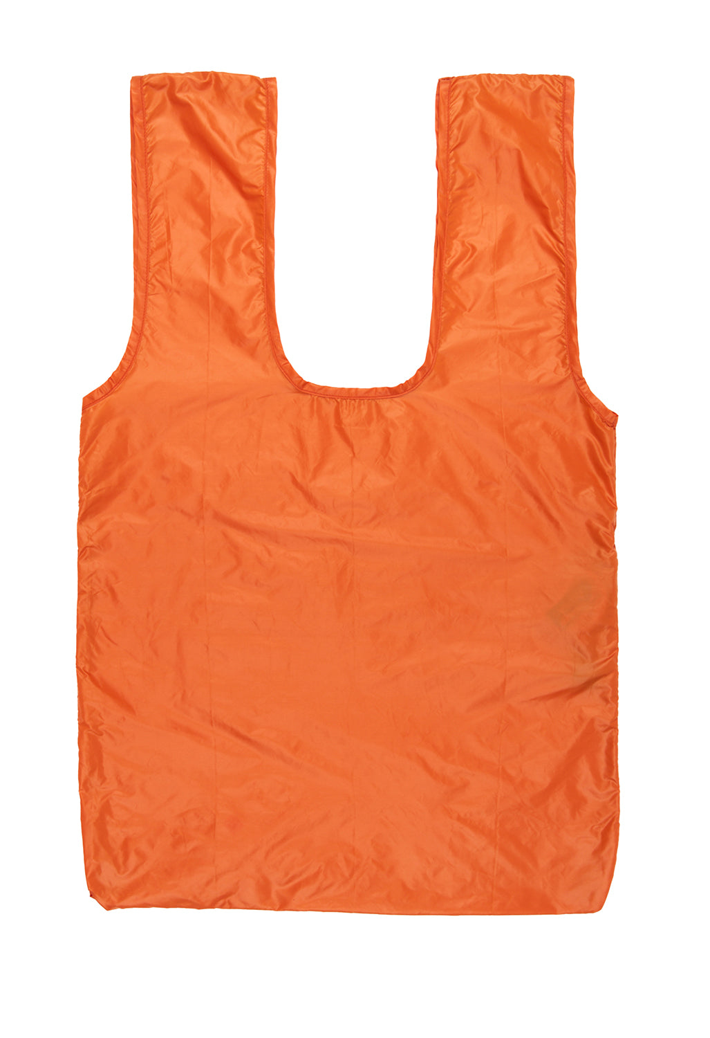 Nanga Nanga Pocketable Eco Bag - Orange