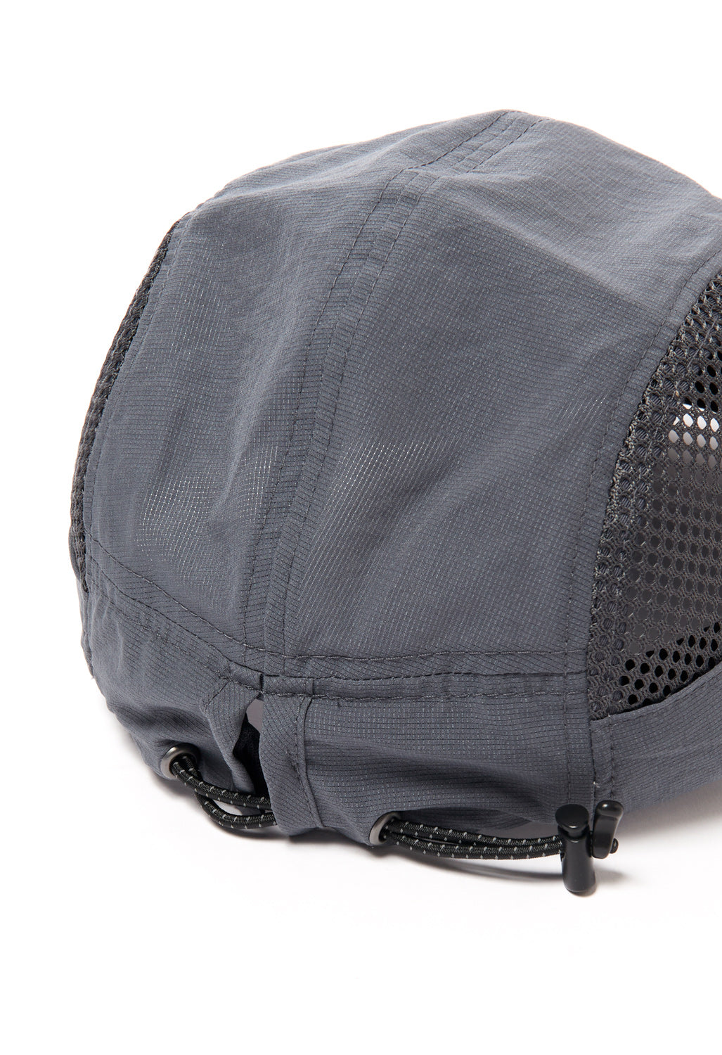 Nanga Air Cloth Mesh Jet Cap - Grey