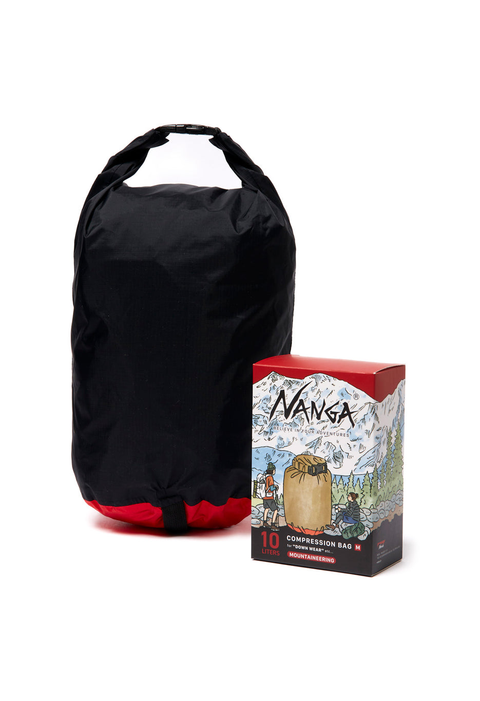 Nanga Compression Bag Medium 1