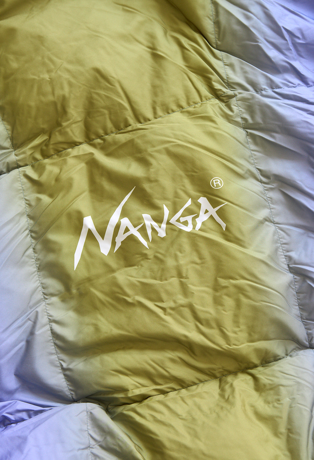 Nanga Down Blanket Single - Sandy Mountain