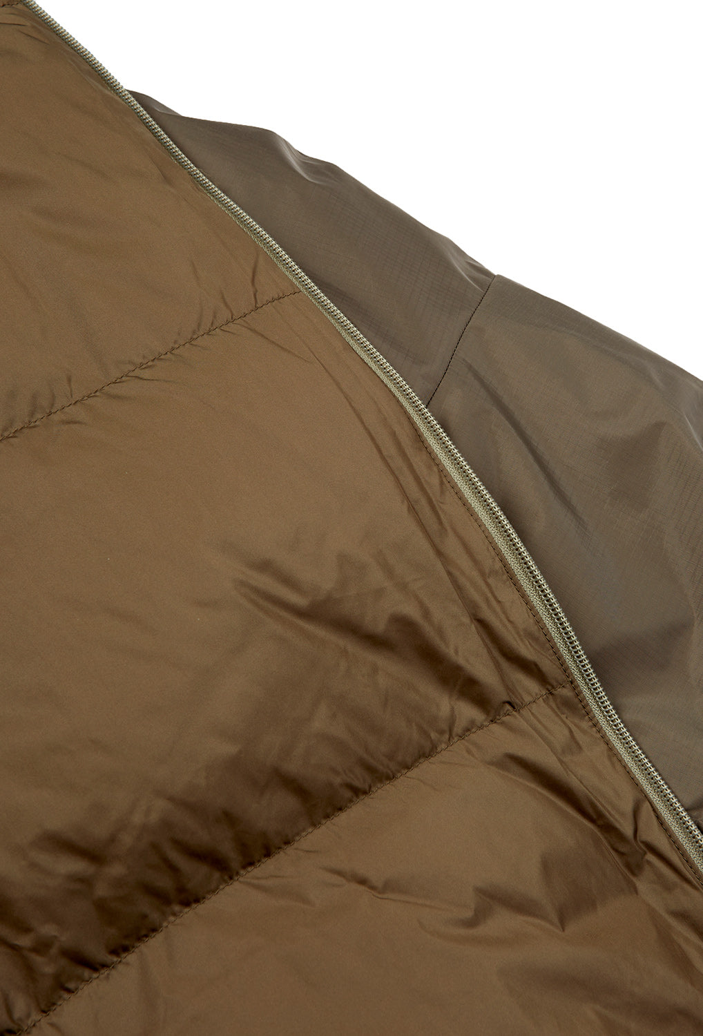 Nanga Men's Aurora Down Jacket - Mid Grey