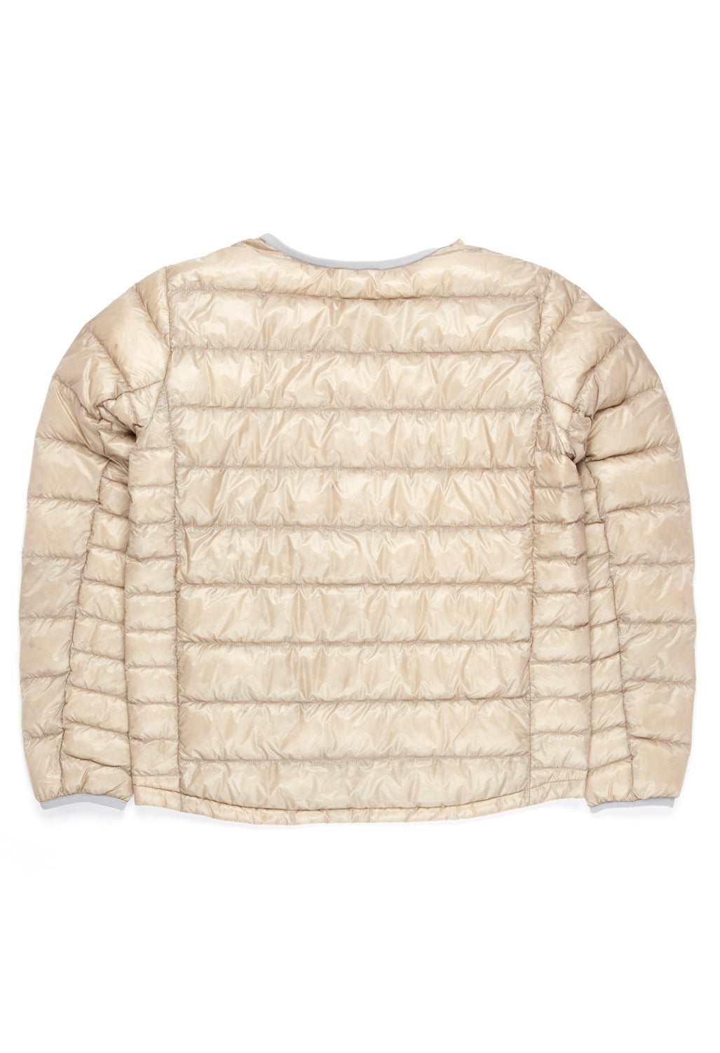 Nanga Women's Inner Down Cardigan - Beige