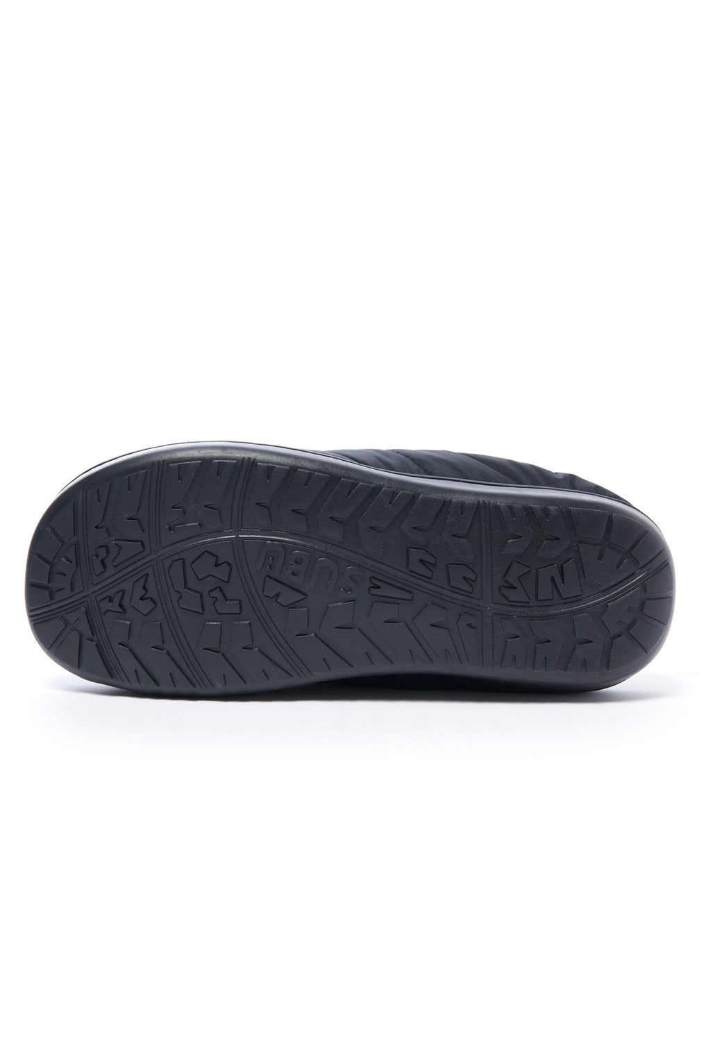 Nanga x Subu Aurora Winter Sandals - Black