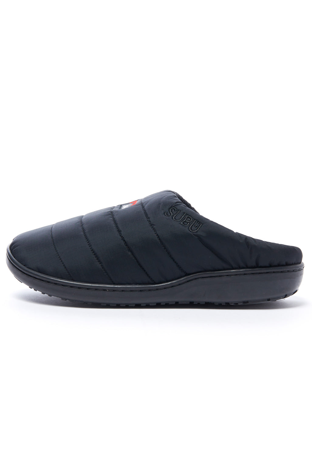 Nanga x Subu Aurora Winter Sandals - Black