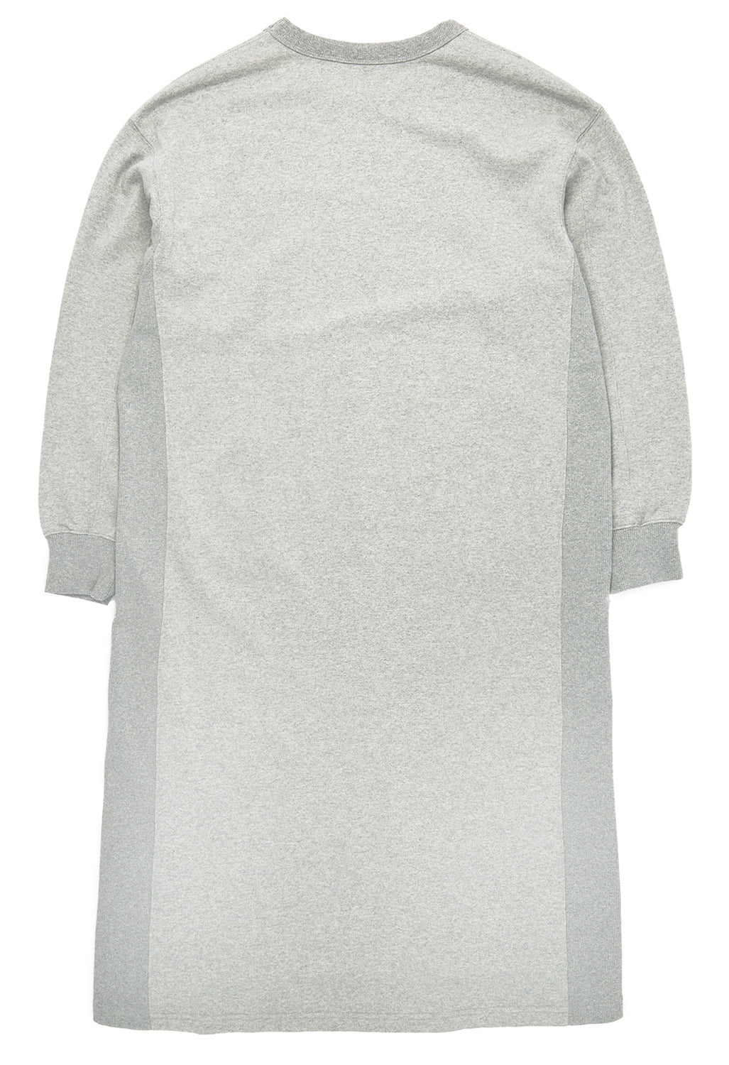 Nanga Women's Eco Hybrid Crew Neck One Piece - Light Grey