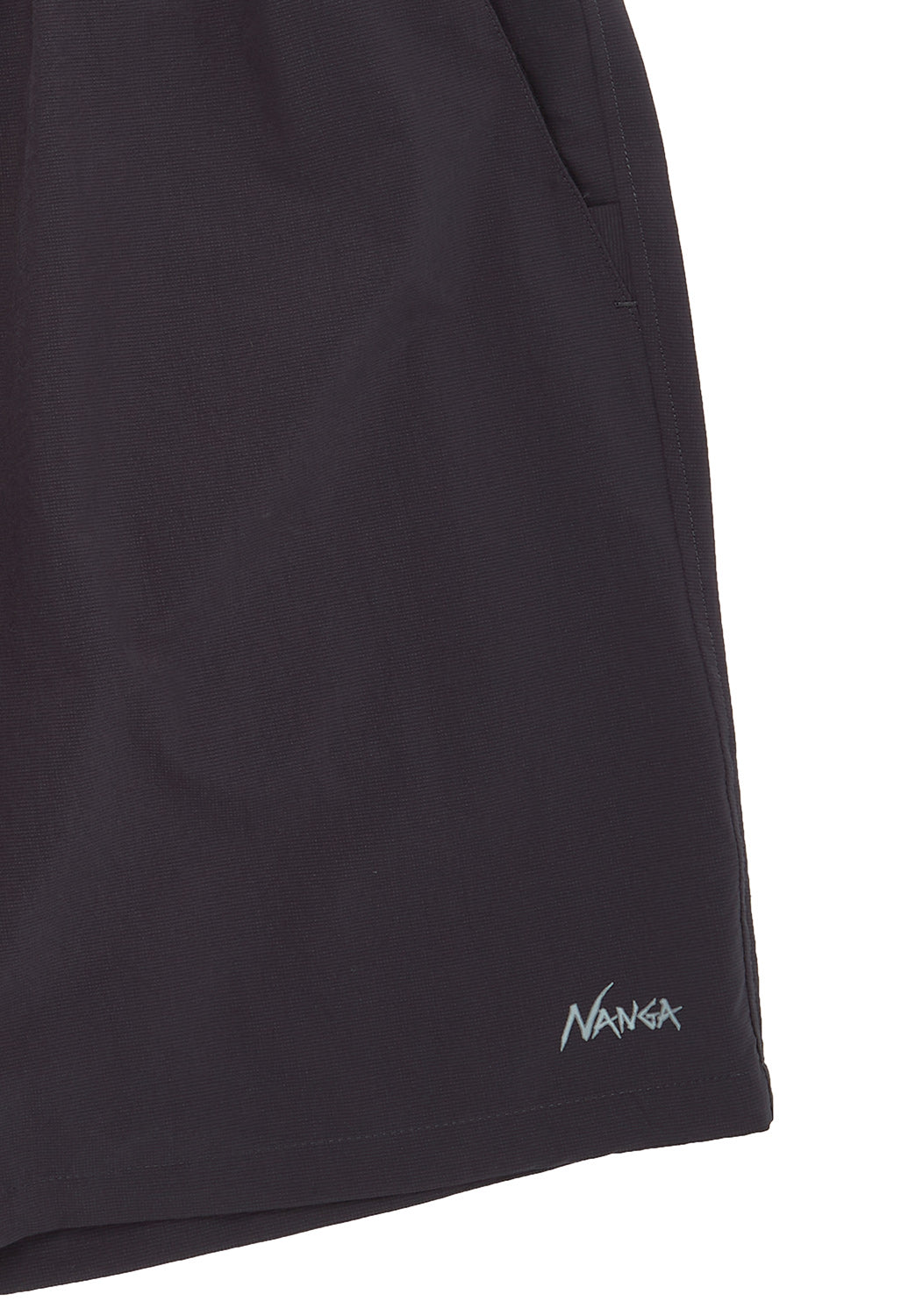 Nanga Men's Dot Air Comfy Shorts - Black