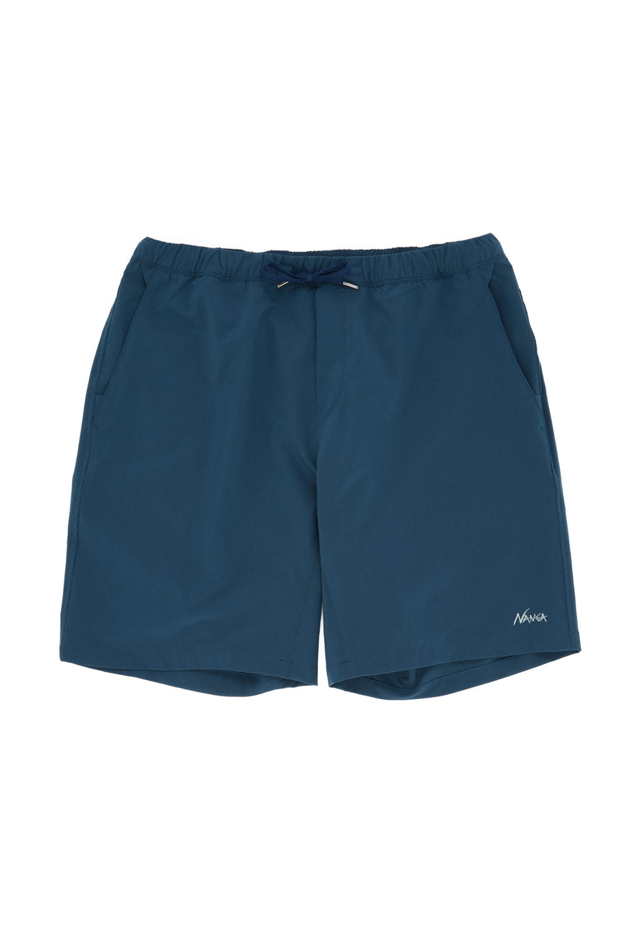 Nanga Men's Dotair Comfy Shorts - Blue