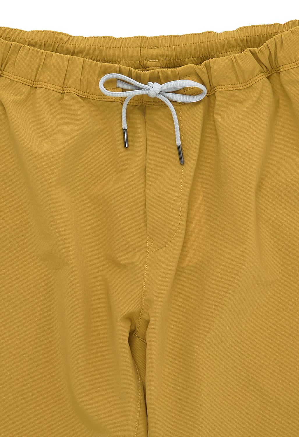 Nanga Men's Dot Air Comfy Shorts - Mustard