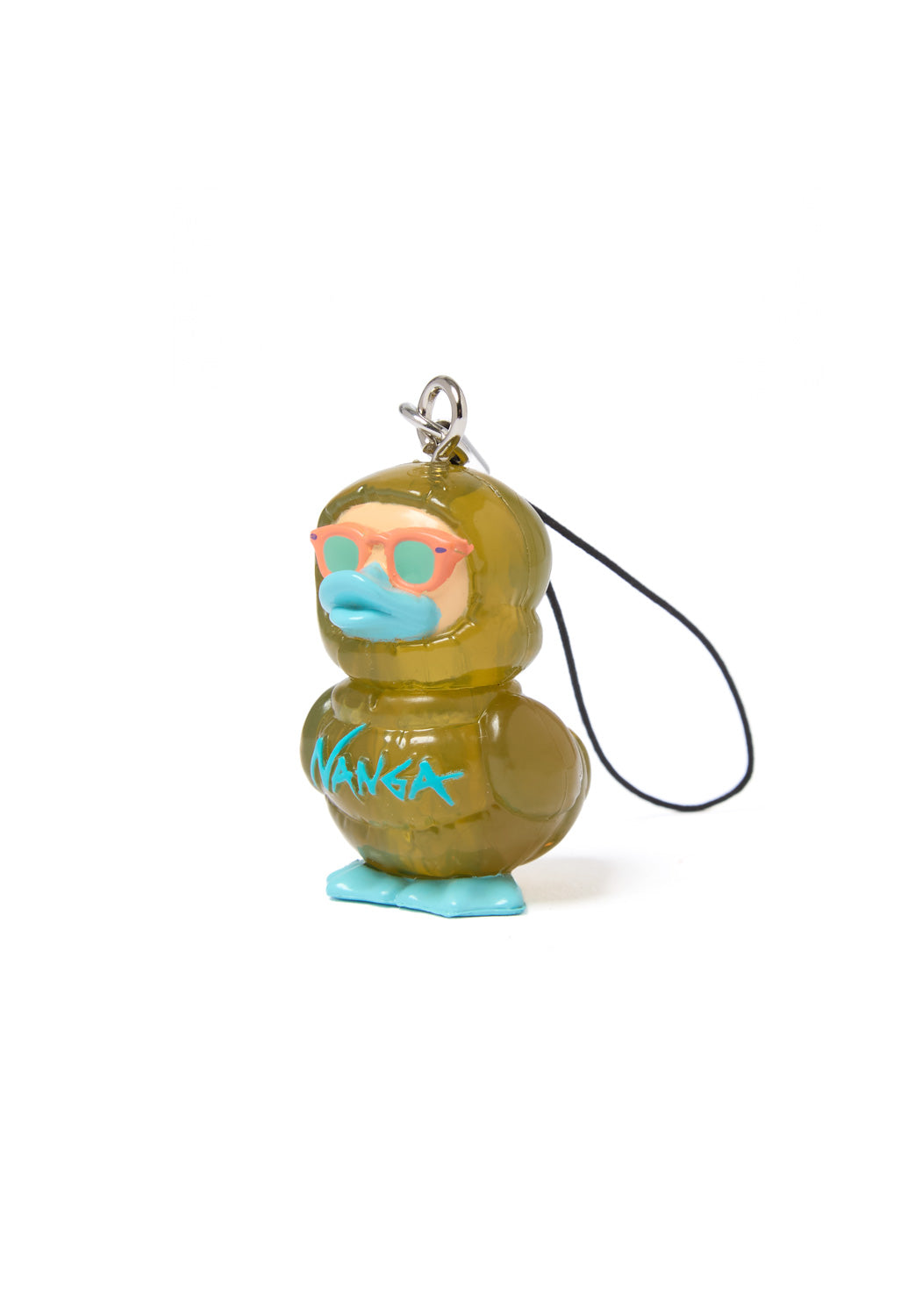 Nanga Gaaacy Key Holder - Mocha