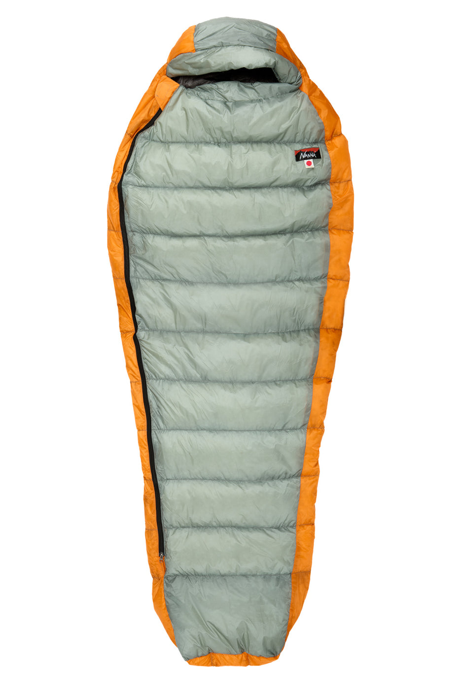 Nanga Aurora Light 350DX Regular Sleeping Bag - Grey