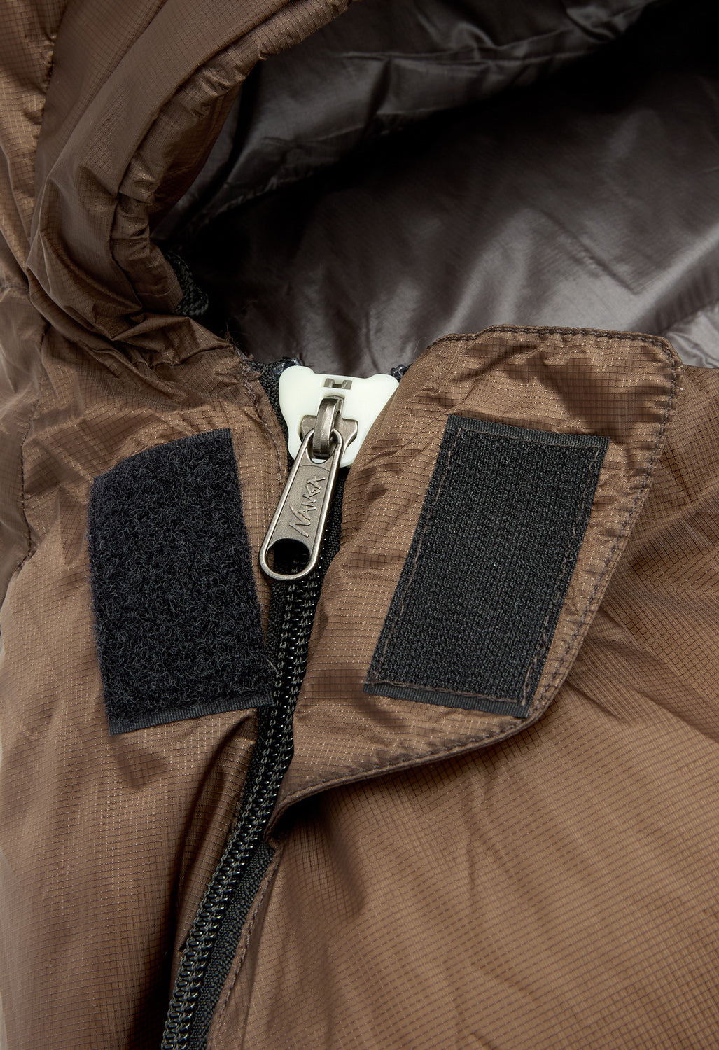 Nanga Aurora Light 350DX Long Sleeping Bag - Brown