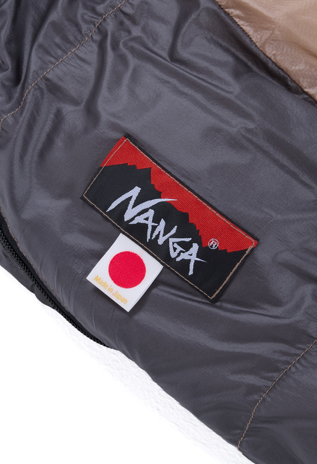 Nanga Udd Bag 450DX Regular Sleeping Bag - Beige