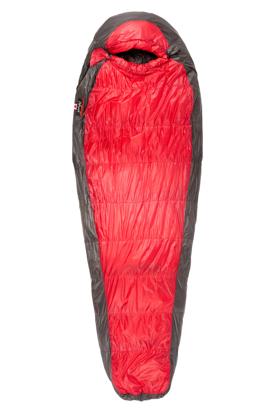 Nanga Udd Bag 450DX Regular Sleeping Bag - Red