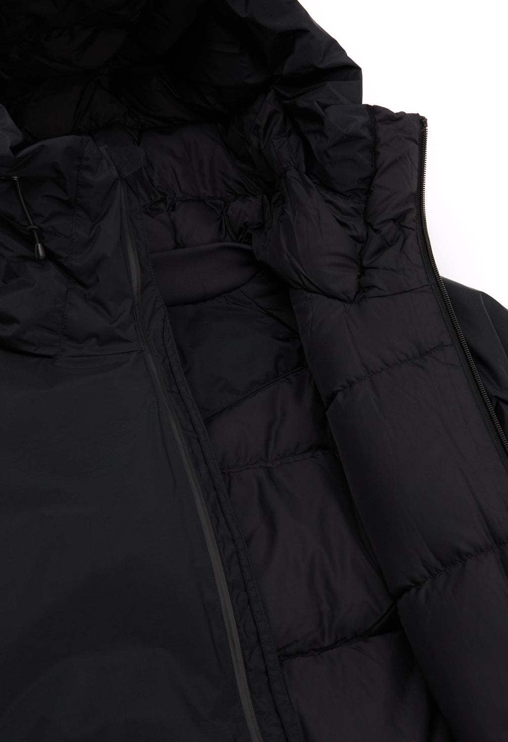Nanga Aurora Tex Down Jacket - Black