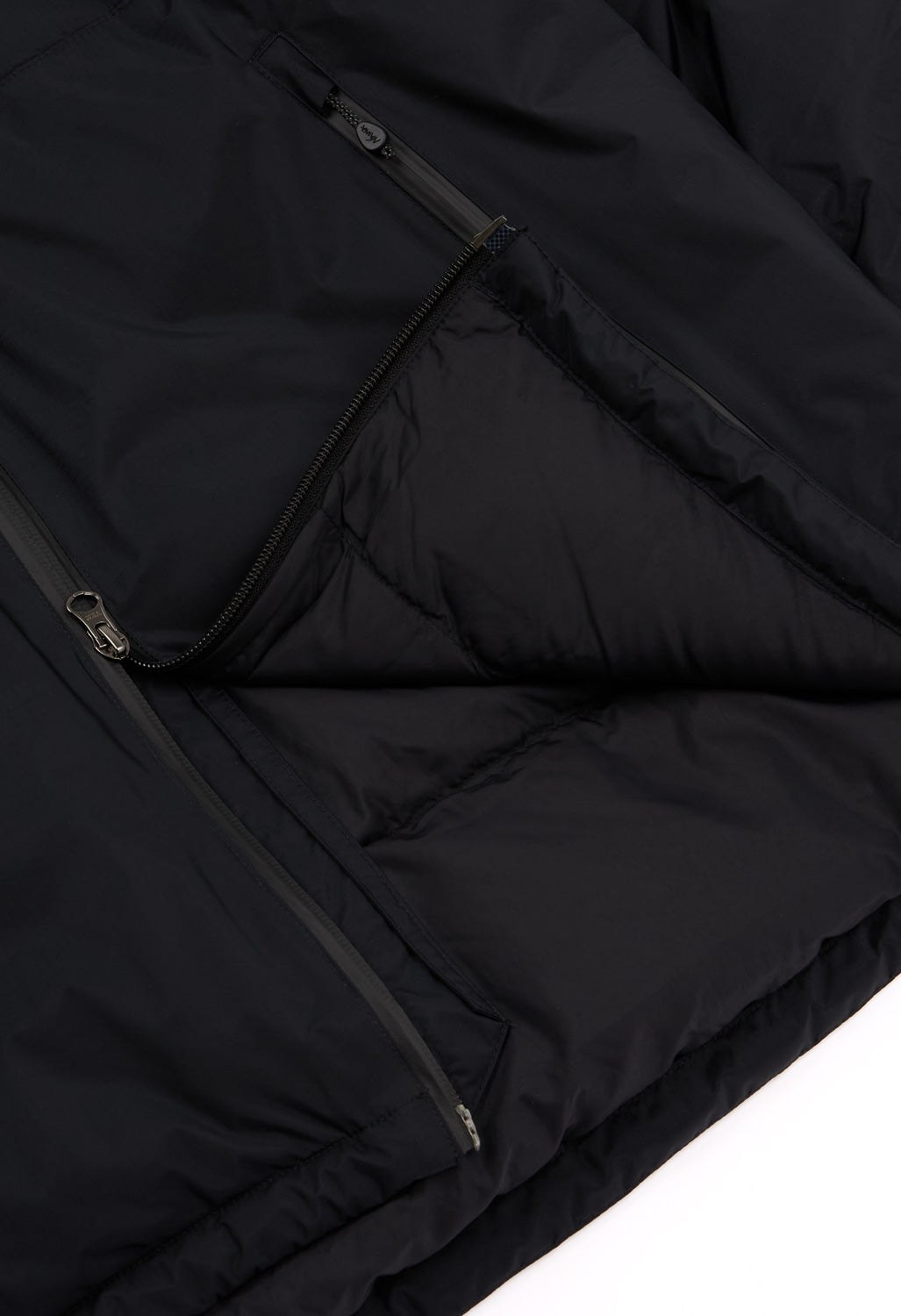 Nanga Aurora Tex Down Jacket - Black