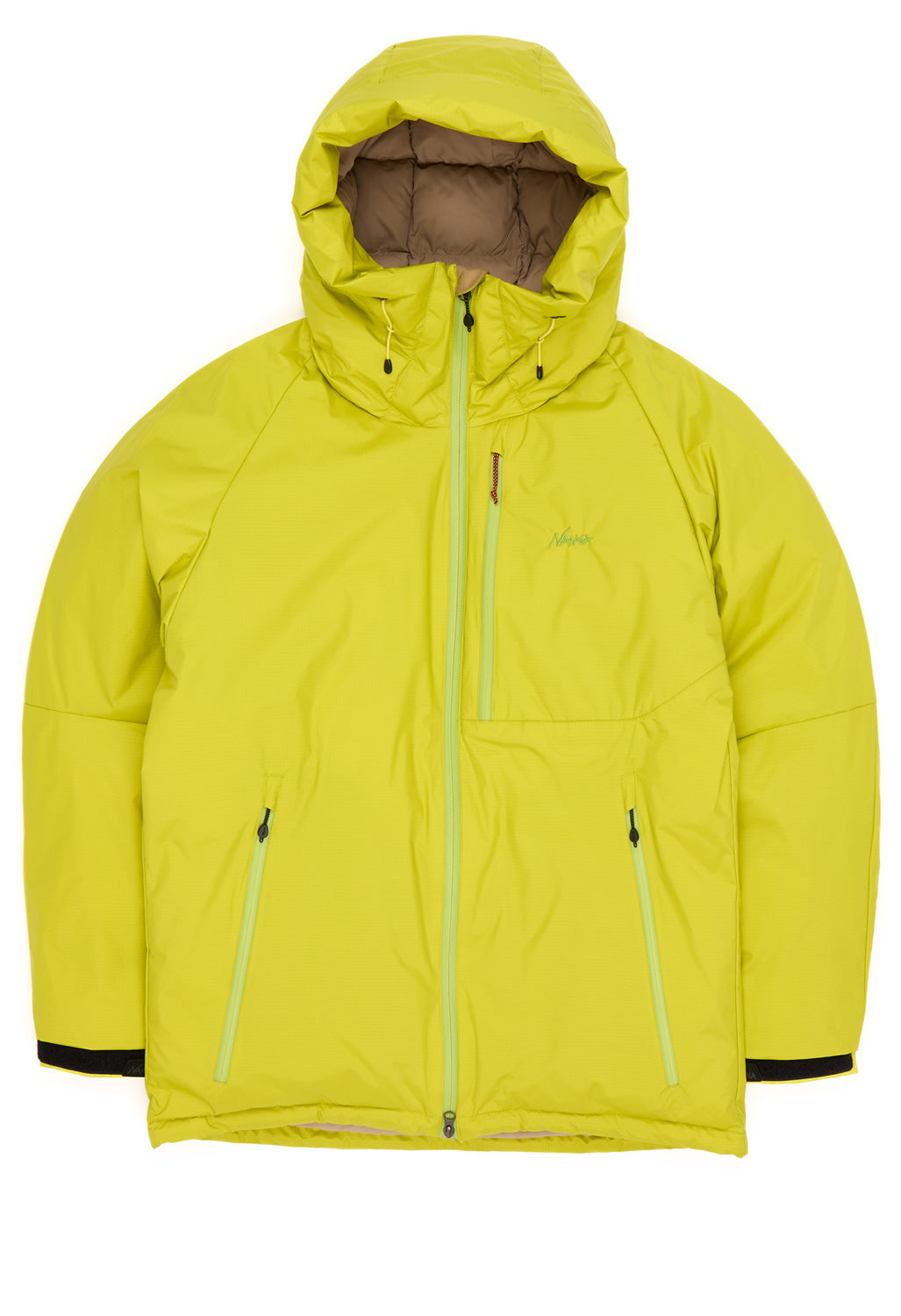 Nanga Aurora Tex Down Jacket - Lime