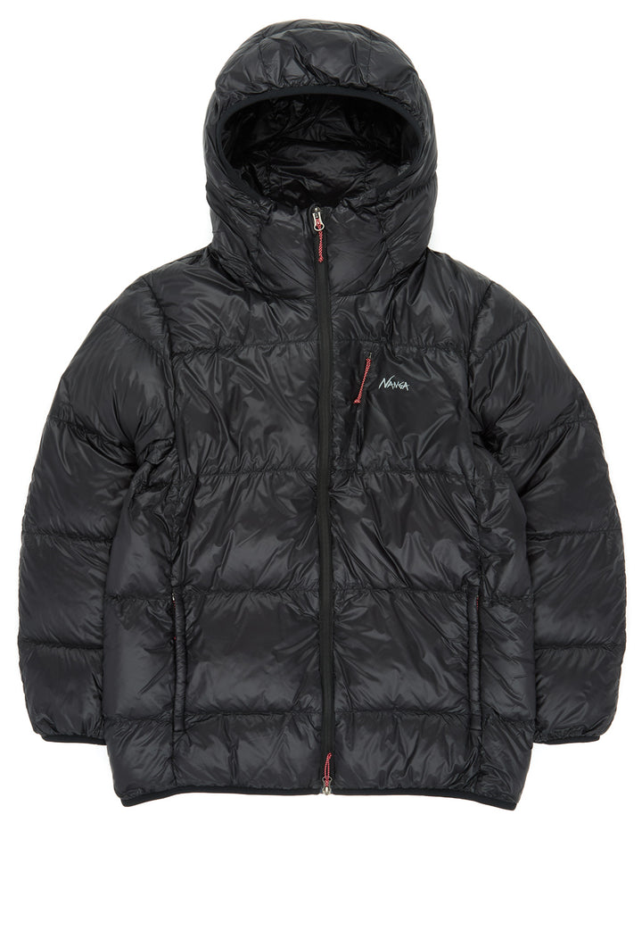 Manya New Long Light Down Jacket Forest Night