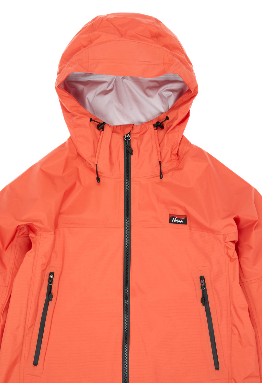 Nanga Men's AT 3L Weather Shield Jacket - Orange