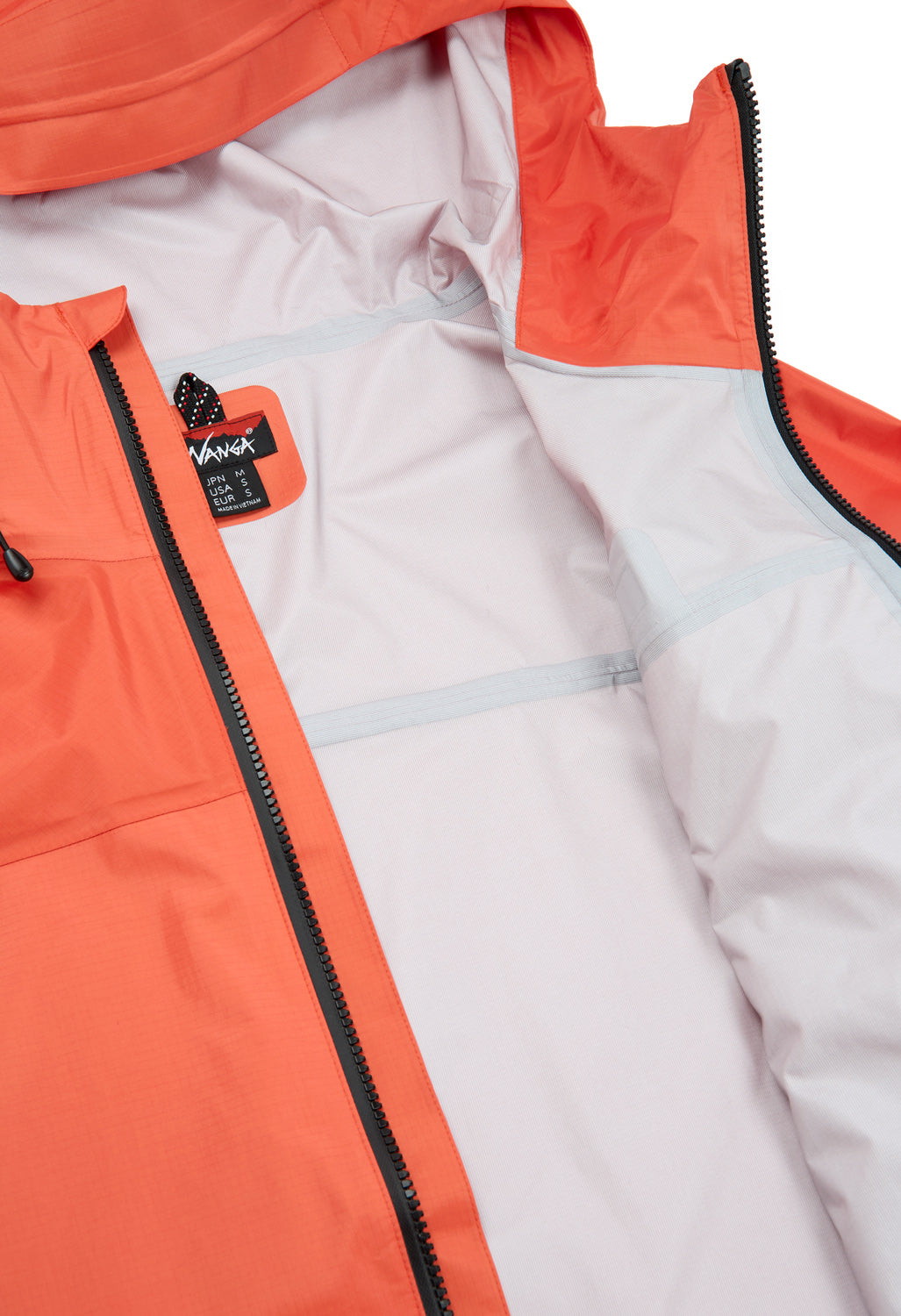 Nanga Men's AT 3L Weather Shield Jacket - Orange