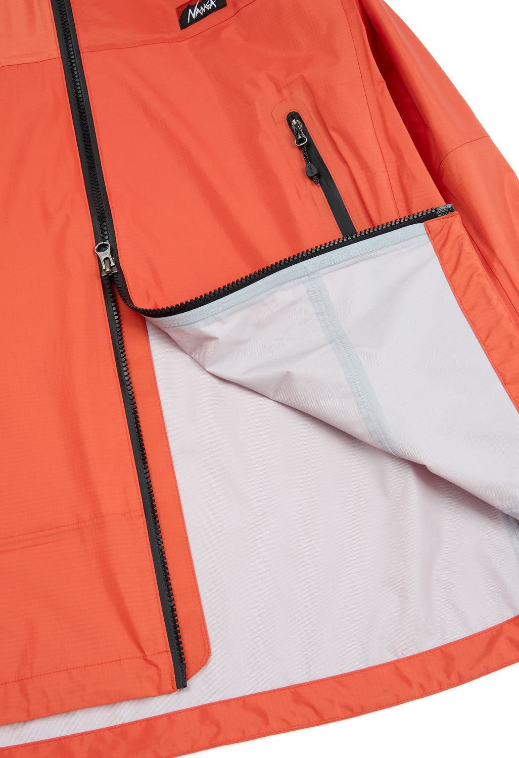 Nanga Men's AT 3L Weather Shield Jacket - Orange