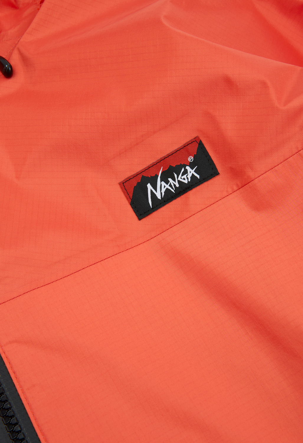 Nanga Men's AT 3L Weather Shield Jacket - Orange