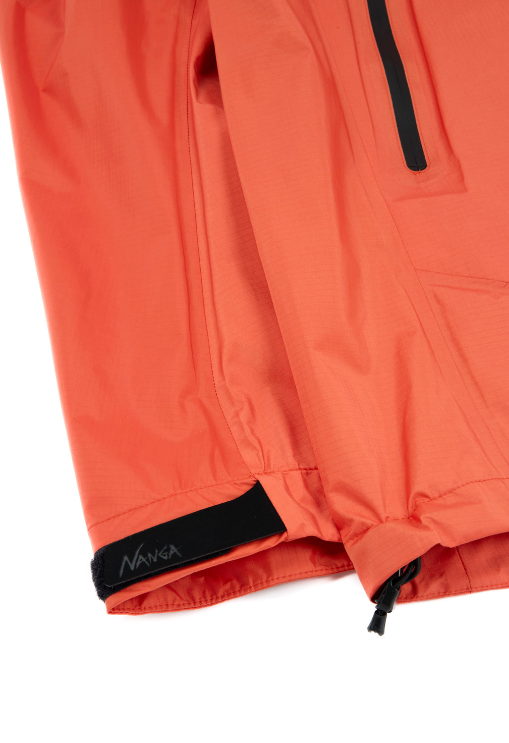 Nanga Men's AT 3L Weather Shield Jacket - Orange