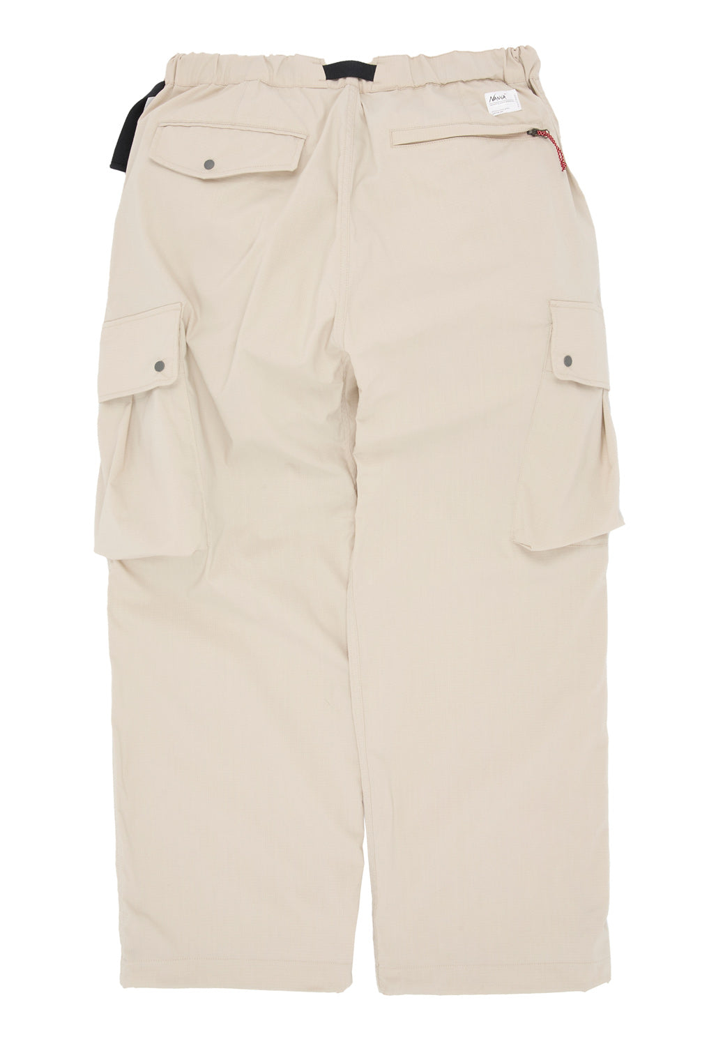 Nanga Men's Hinoc Ripstop Field Cargo Pants - Light Grey