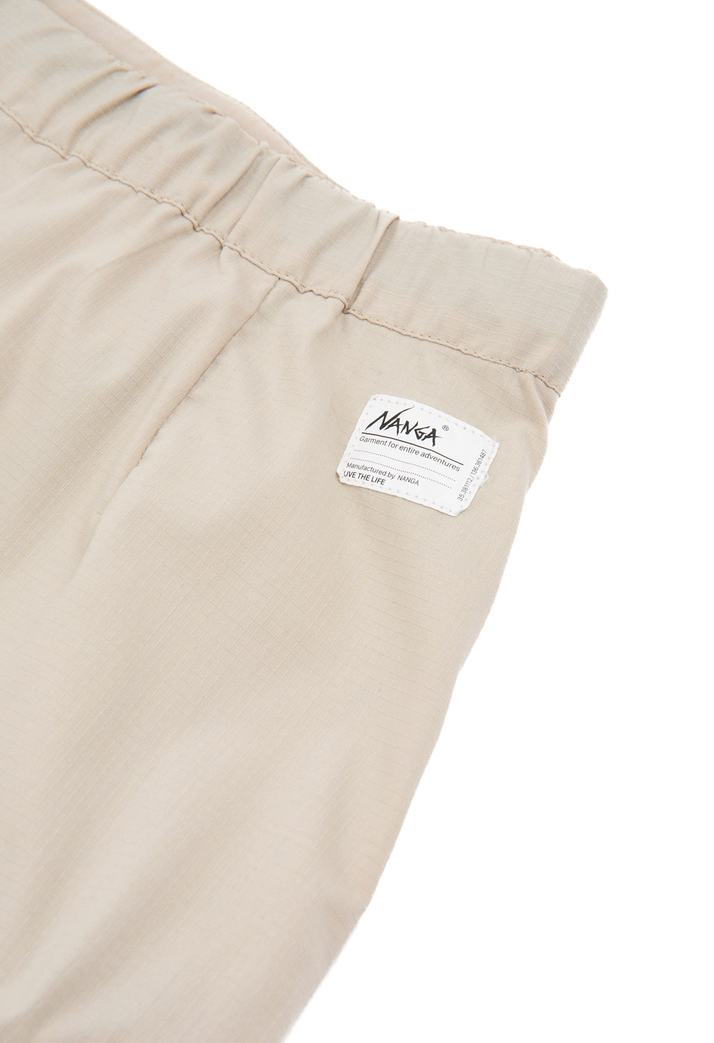 Nanga Women's Hinoc Ripstop UT Skirt - Light Grey
