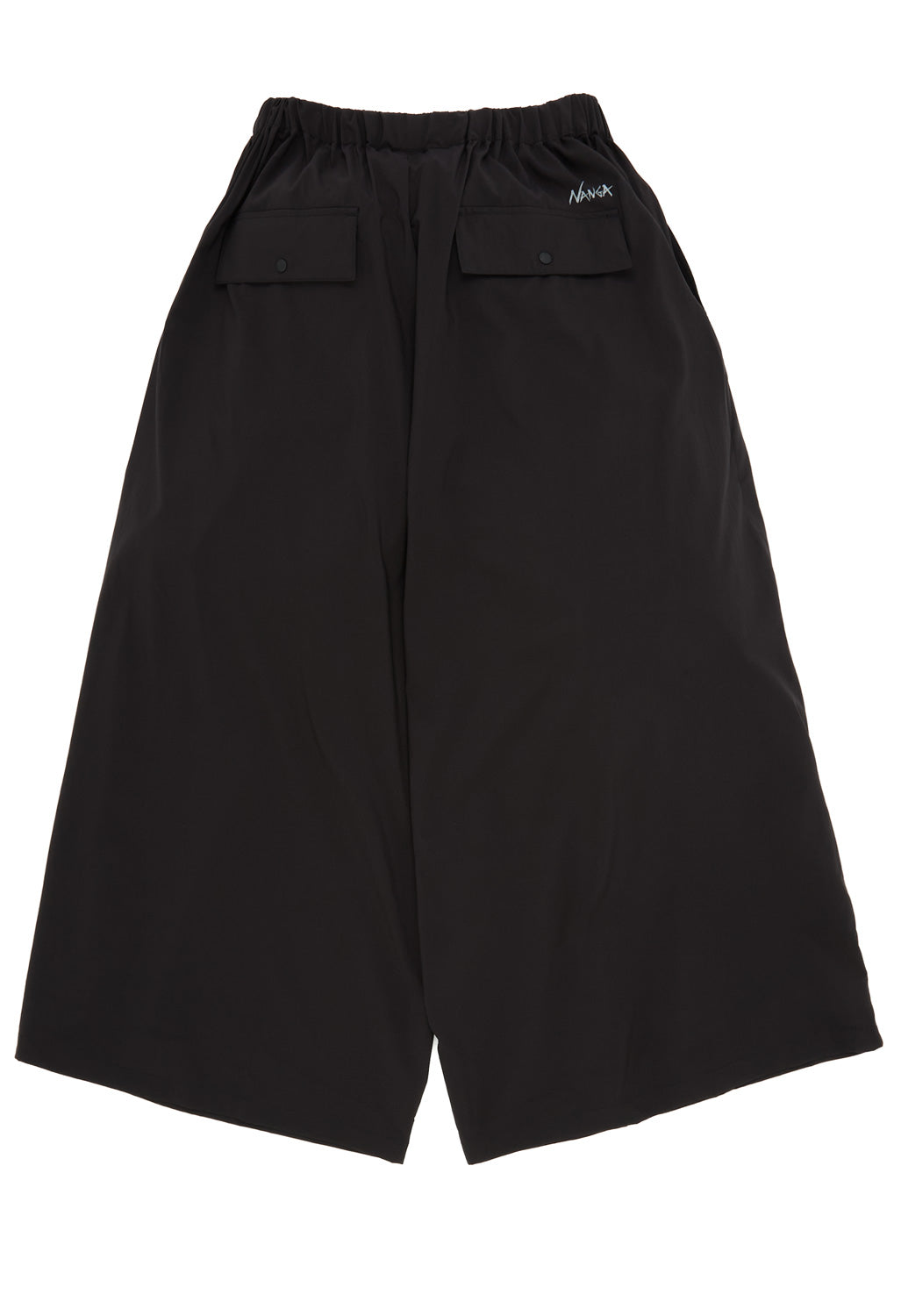 Nanga Women's Excursion Wide Pants - Black