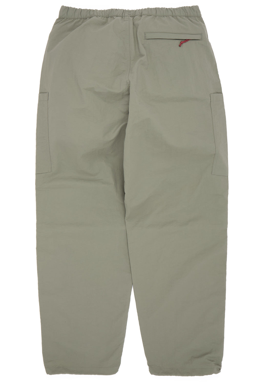 Nanga Men's Nylon Tusser Cargo Pants - Khaki