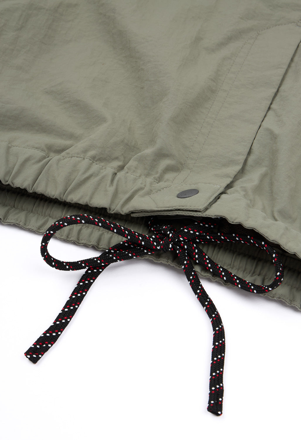 Nanga Men's Nylon Tusser Cargo Pants - Khaki