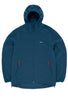 Nanga Men's Dotair Comfy Zip Parka - Blue