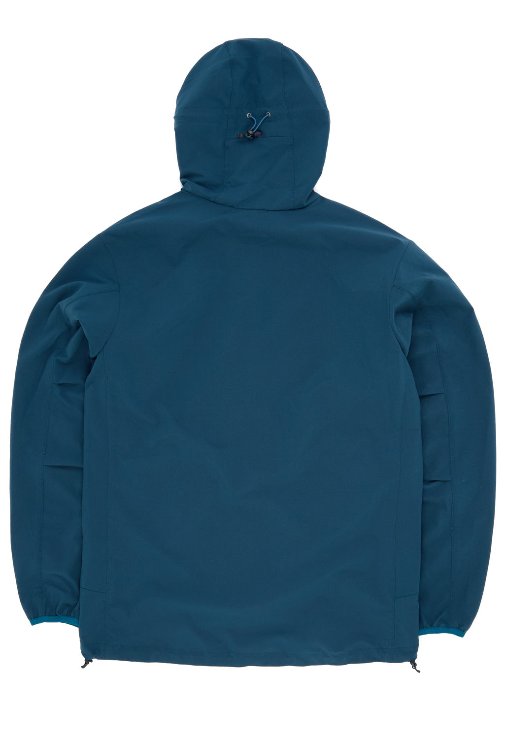 Nanga Men's Dotair Comfy Zip Parka - Blue
