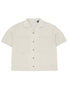 Nanga Women's Dotair Comfy Short Sleeve Shirt - Sand Beige